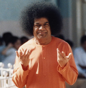 Beloved Bhagawan Sri Sathya Sai Baba